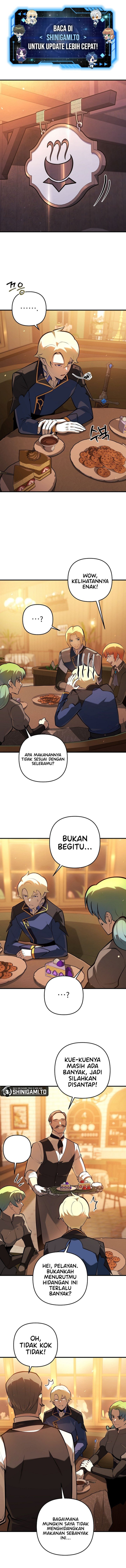 The Mad Dog Of The Duke’s Estate Chapter 28 Gambar 2