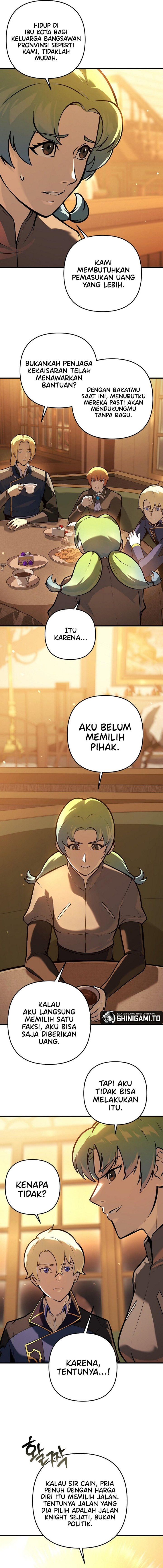 The Mad Dog Of The Duke’s Estate Chapter 28 Gambar 4