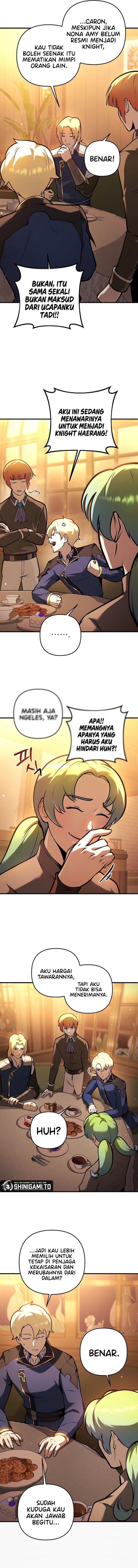 The Mad Dog Of The Duke’s Estate Chapter 28 Gambar 6