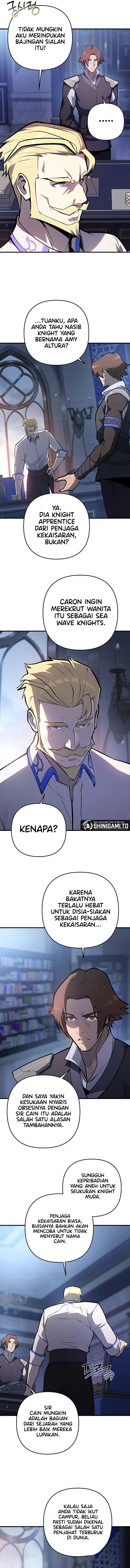 The Mad Dog Of The Duke’s Estate Chapter 29 Gambar 4