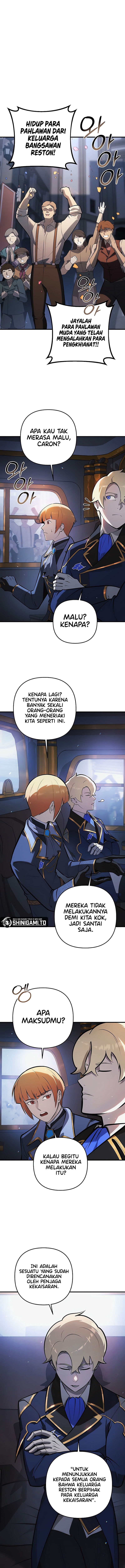 The Mad Dog Of The Duke’s Estate Chapter 29 Gambar 6