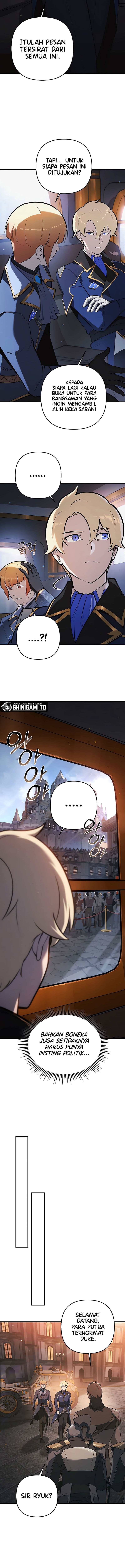 The Mad Dog Of The Duke’s Estate Chapter 29 Gambar 7