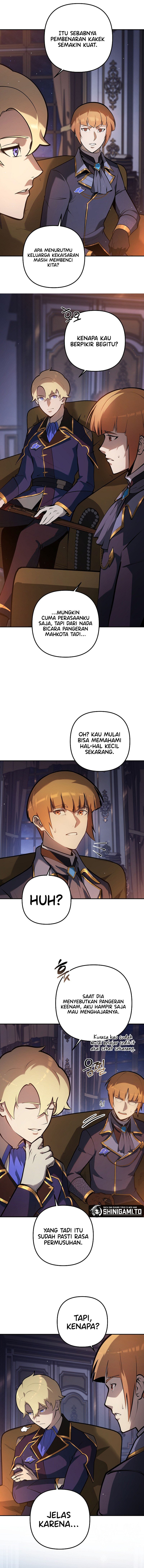 The Mad Dog Of The Duke’s Estate Chapter 30 Gambar 9