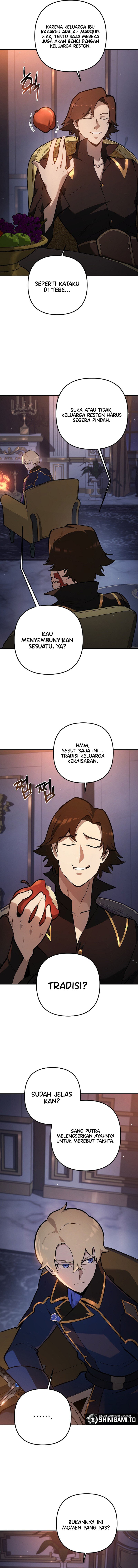 The Mad Dog Of The Duke’s Estate Chapter 30 Gambar 11