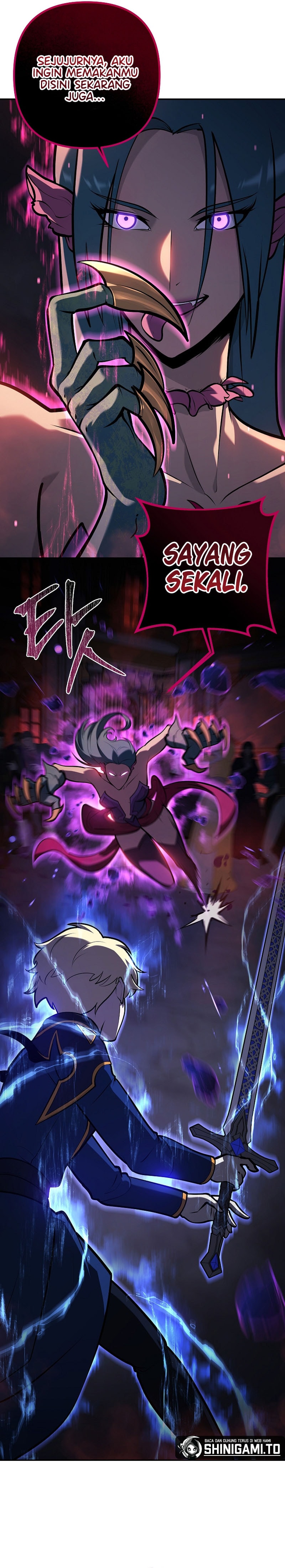 The Mad Dog Of The Duke’s Estate Chapter 32 Gambar 4