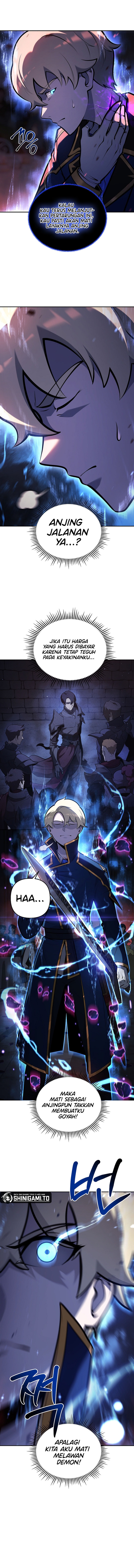 The Mad Dog Of The Duke’s Estate Chapter 32 Gambar 8