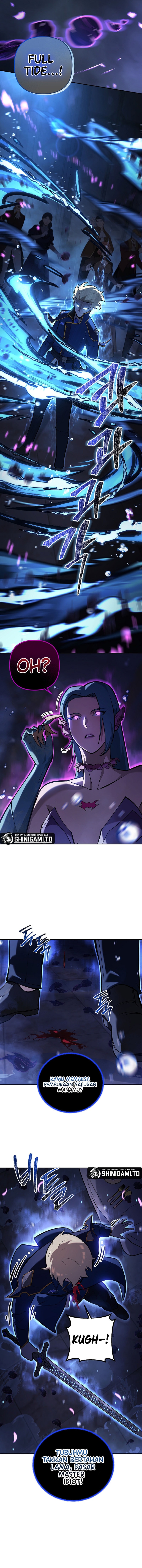 The Mad Dog Of The Duke’s Estate Chapter 32 Gambar 13