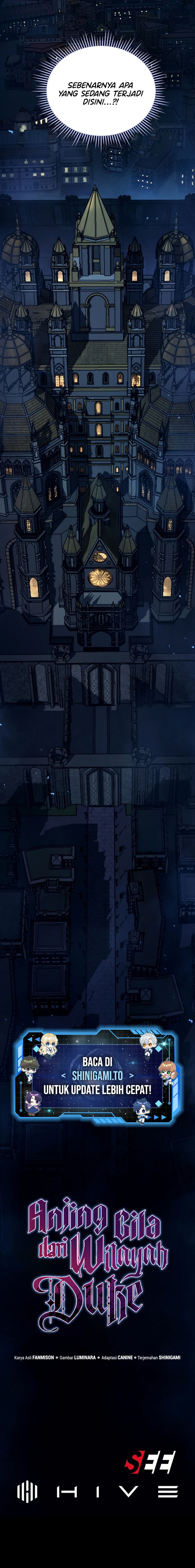 The Mad Dog Of The Duke’s Estate Chapter 32 Gambar 17