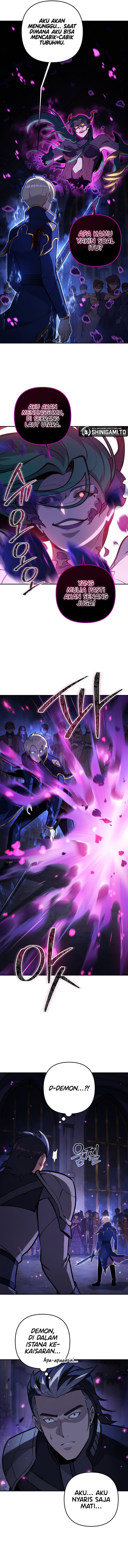 The Mad Dog Of The Duke’s Estate Chapter 33 Gambar 8