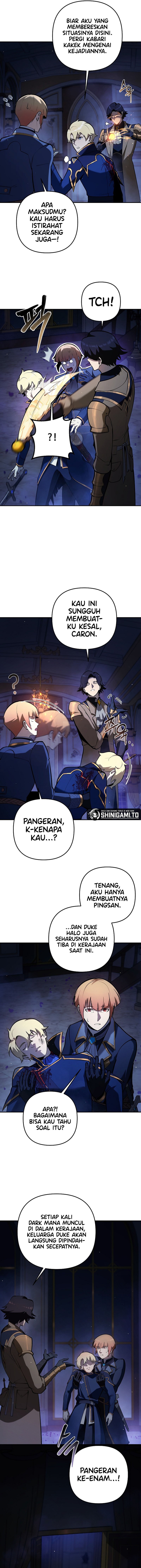 The Mad Dog Of The Duke’s Estate Chapter 33 Gambar 11