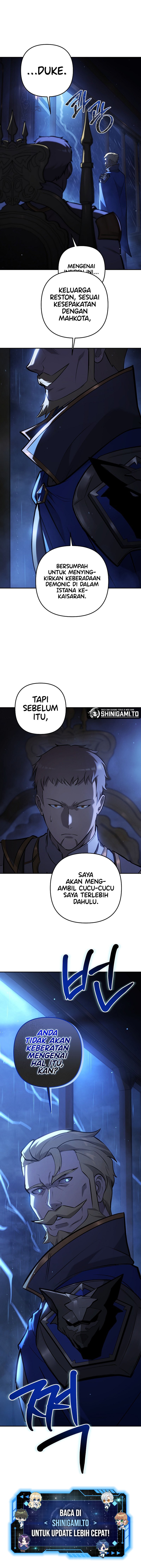 The Mad Dog Of The Duke’s Estate Chapter 33 Gambar 14