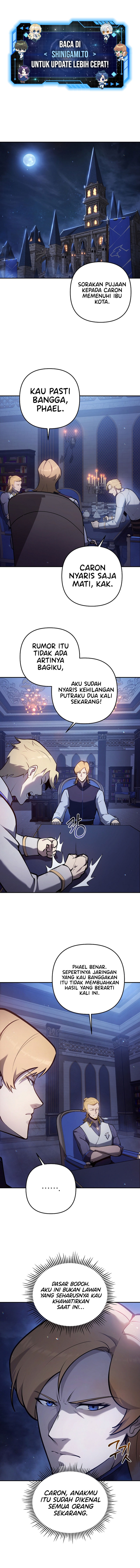 The Mad Dog Of The Duke’s Estate Chapter 35 Gambar 2