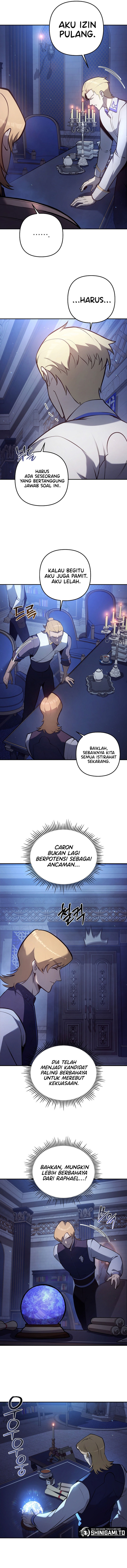 The Mad Dog Of The Duke’s Estate Chapter 35 Gambar 3