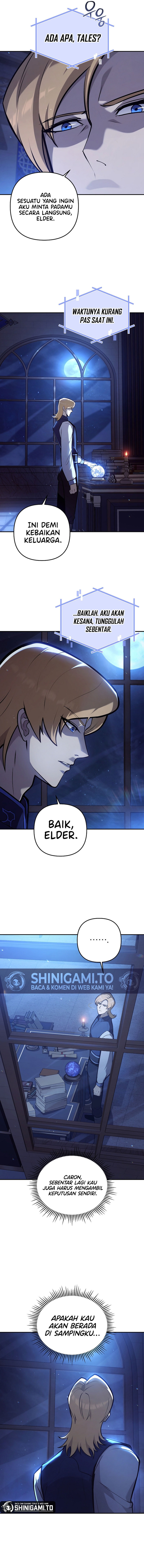 The Mad Dog Of The Duke’s Estate Chapter 35 Gambar 4