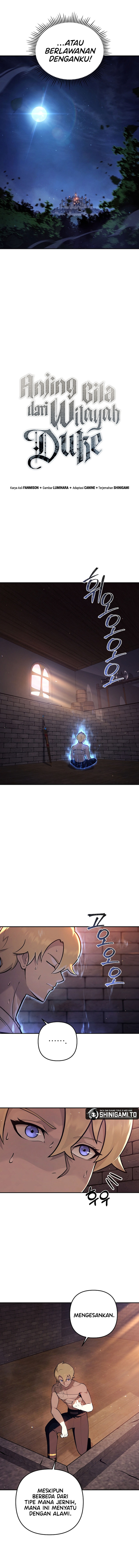 The Mad Dog Of The Duke’s Estate Chapter 35 Gambar 5