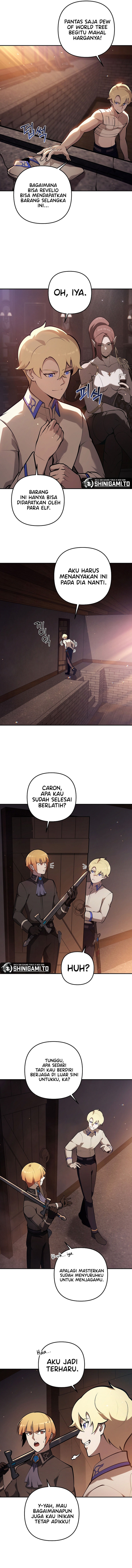 The Mad Dog Of The Duke’s Estate Chapter 35 Gambar 6