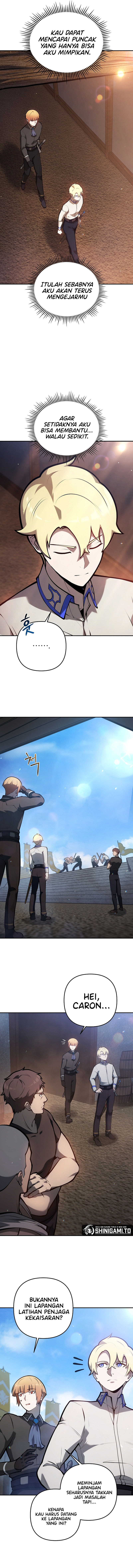 The Mad Dog Of The Duke’s Estate Chapter 35 Gambar 8