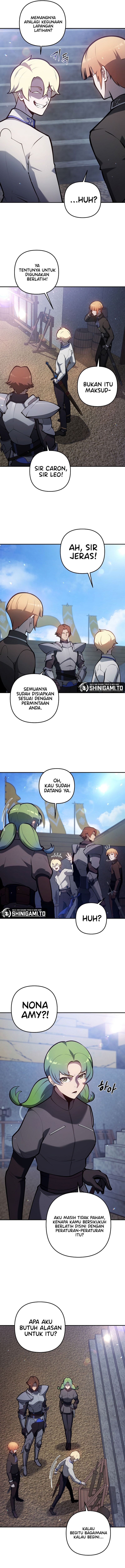 The Mad Dog Of The Duke’s Estate Chapter 35 Gambar 9