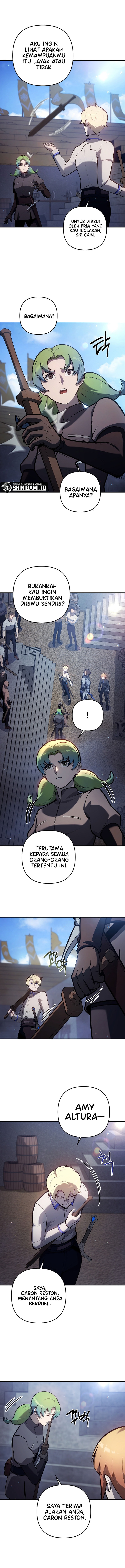 The Mad Dog Of The Duke’s Estate Chapter 35 Gambar 10