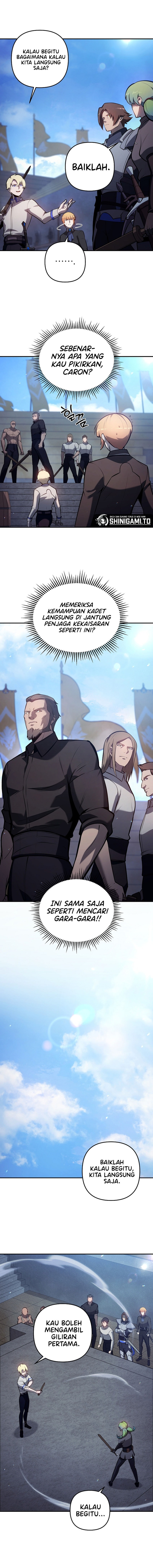 The Mad Dog Of The Duke’s Estate Chapter 35 Gambar 11