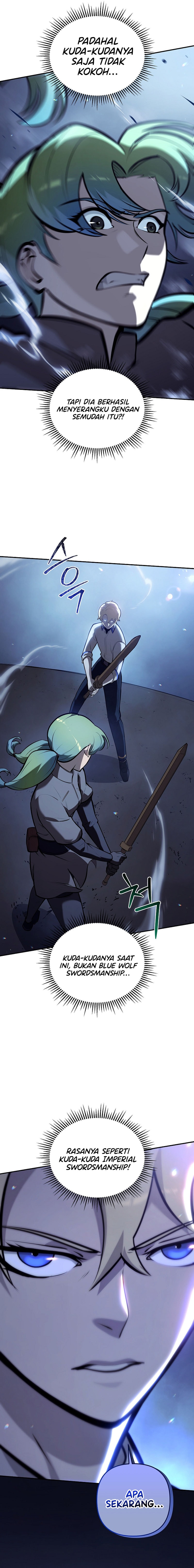 The Mad Dog Of The Duke’s Estate Chapter 35 Gambar 13