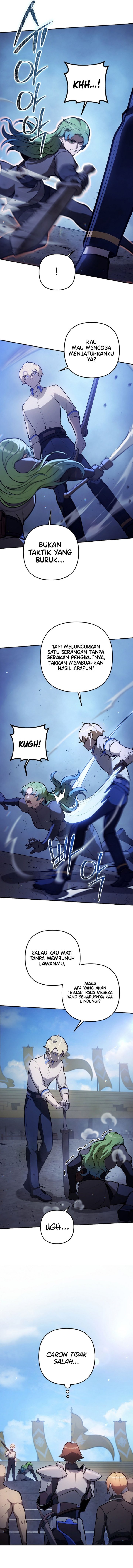 The Mad Dog Of The Duke’s Estate Chapter 36 Gambar 3