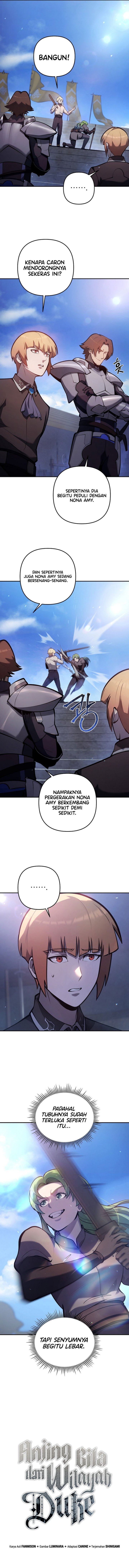 The Mad Dog Of The Duke’s Estate Chapter 36 Gambar 5