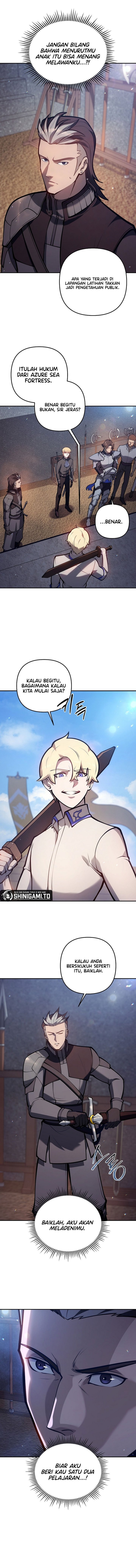 The Mad Dog Of The Duke’s Estate Chapter 36 Gambar 9