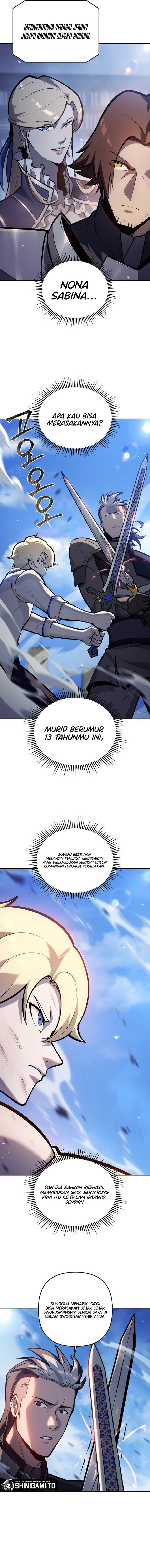 The Mad Dog Of The Duke’s Estate Chapter 36 Gambar 13