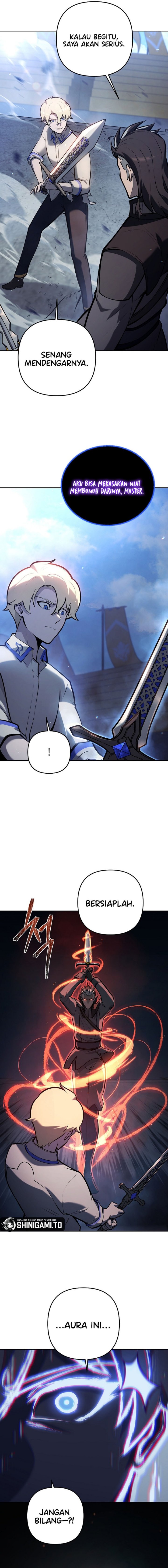 The Mad Dog Of The Duke’s Estate Chapter 36 Gambar 14