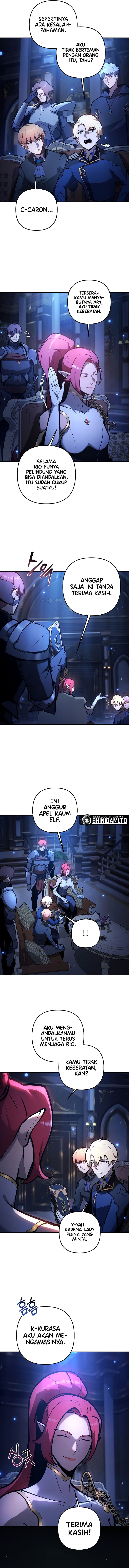 The Mad Dog Of The Duke’s Estate Chapter 39 Gambar 6