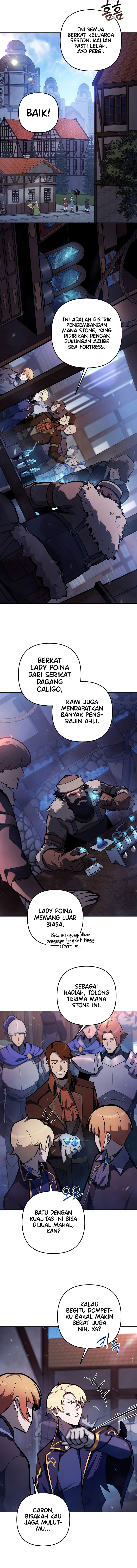 The Mad Dog Of The Duke’s Estate Chapter 39 Gambar 8