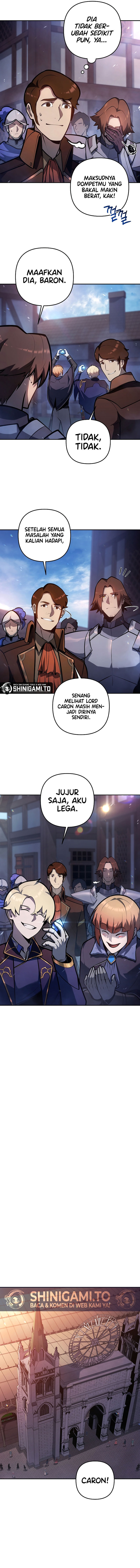 The Mad Dog Of The Duke’s Estate Chapter 39 Gambar 9