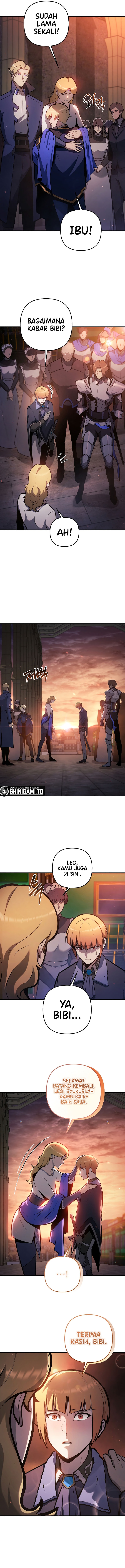 The Mad Dog Of The Duke’s Estate Chapter 39 Gambar 10