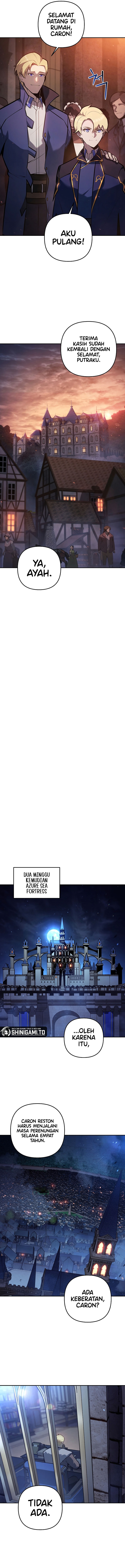 The Mad Dog Of The Duke’s Estate Chapter 39 Gambar 11