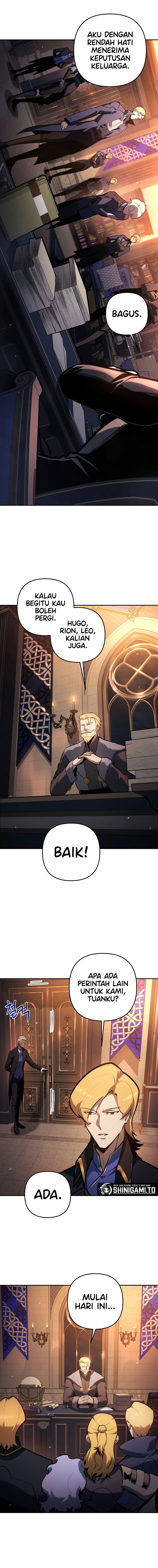 The Mad Dog Of The Duke’s Estate Chapter 39 Gambar 12