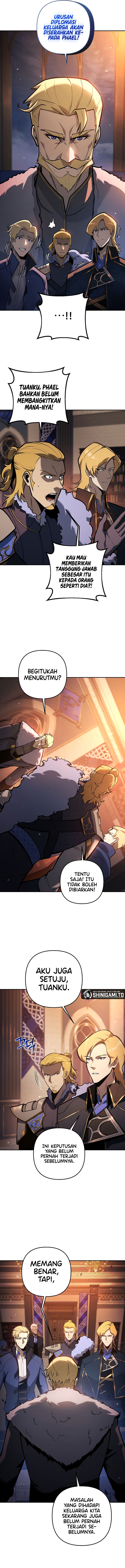 The Mad Dog Of The Duke’s Estate Chapter 39 Gambar 13