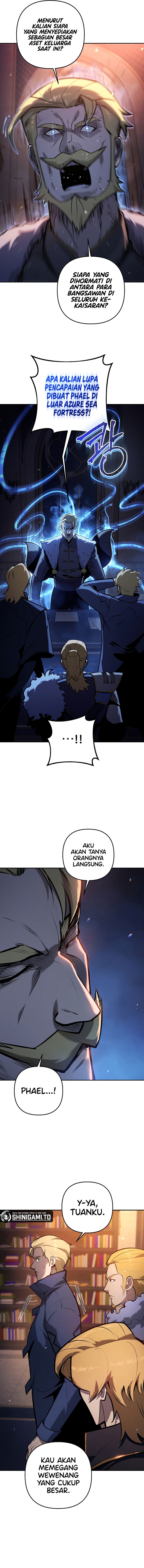 The Mad Dog Of The Duke’s Estate Chapter 39 Gambar 14