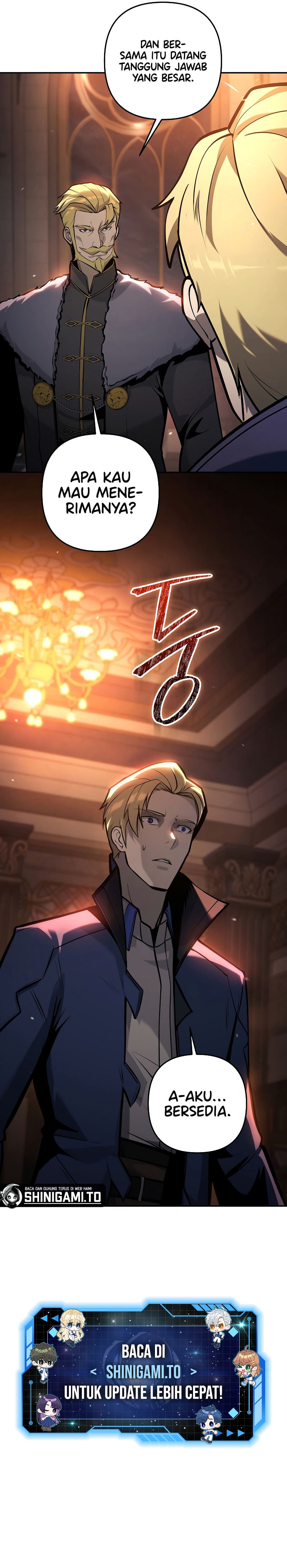 The Mad Dog Of The Duke’s Estate Chapter 39 Gambar 15