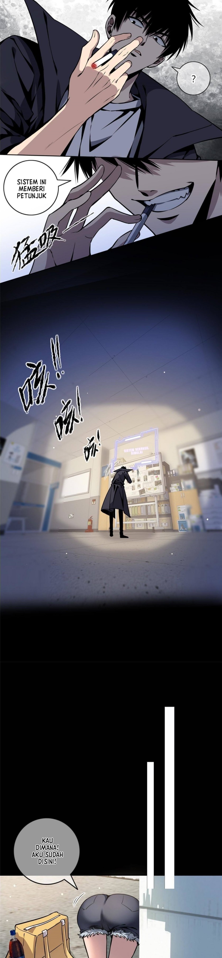 The Mad Exploration Chapter 04 Gambar 3
