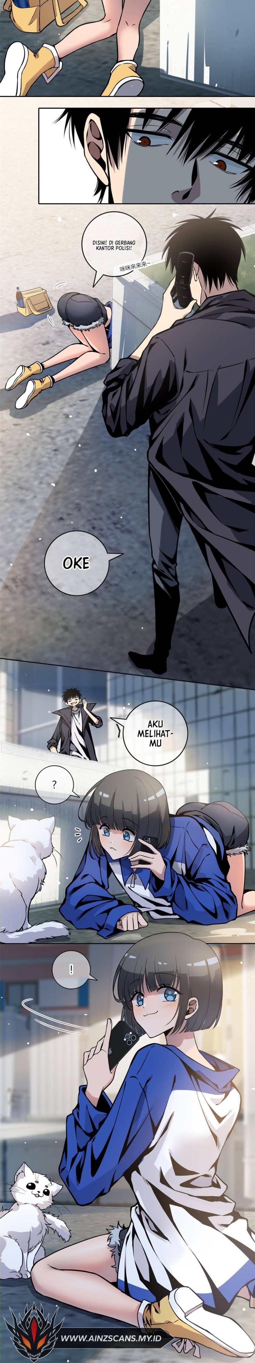 The Mad Exploration Chapter 04 Gambar 4