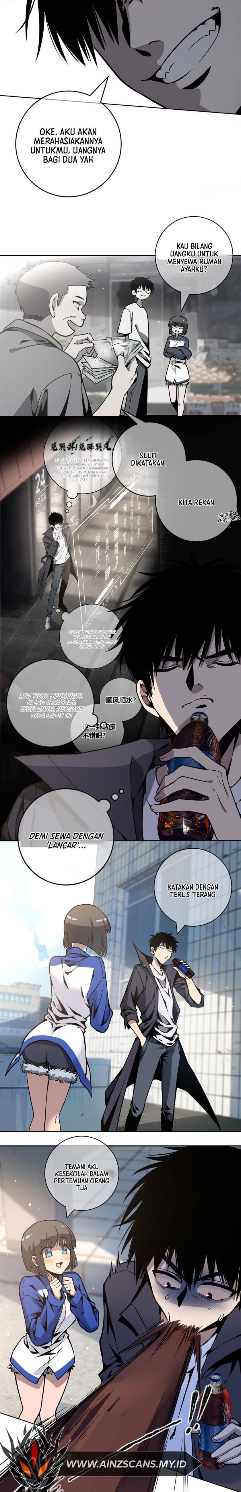 The Mad Exploration Chapter 04 Gambar 6