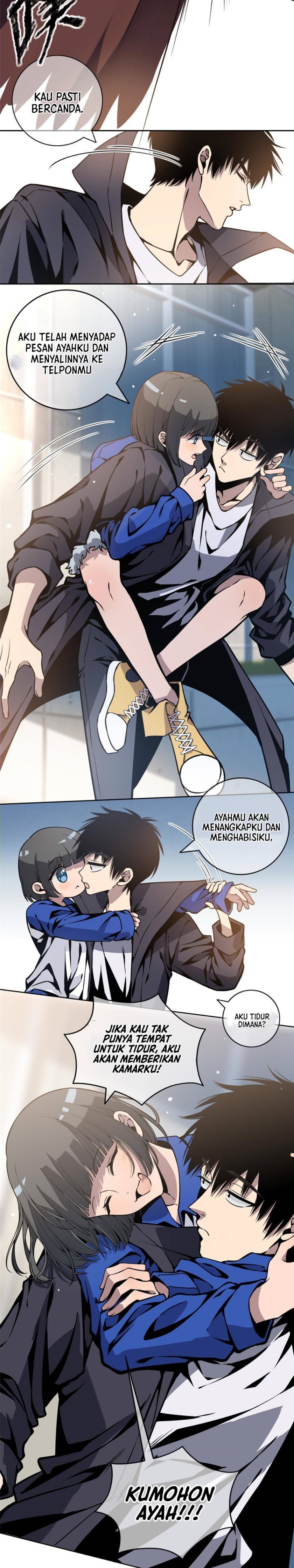 The Mad Exploration Chapter 04 Gambar 7