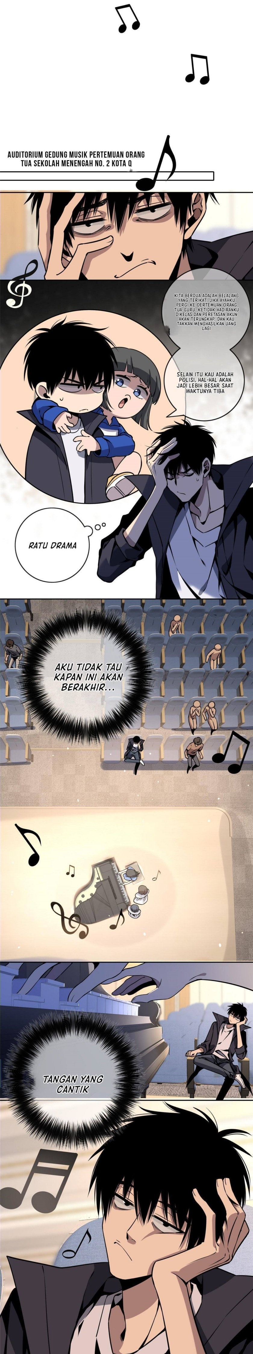 The Mad Exploration Chapter 04 Gambar 9