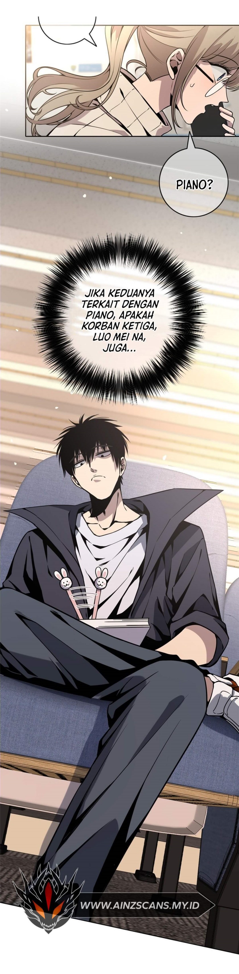 The Mad Exploration Chapter 04 Gambar 11