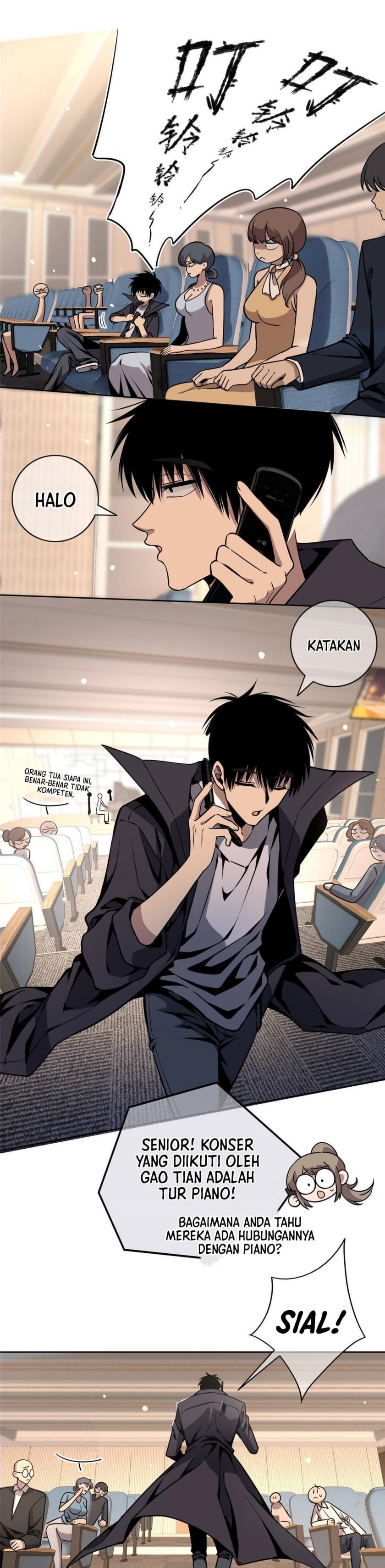 The Mad Exploration Chapter 04 Gambar 12