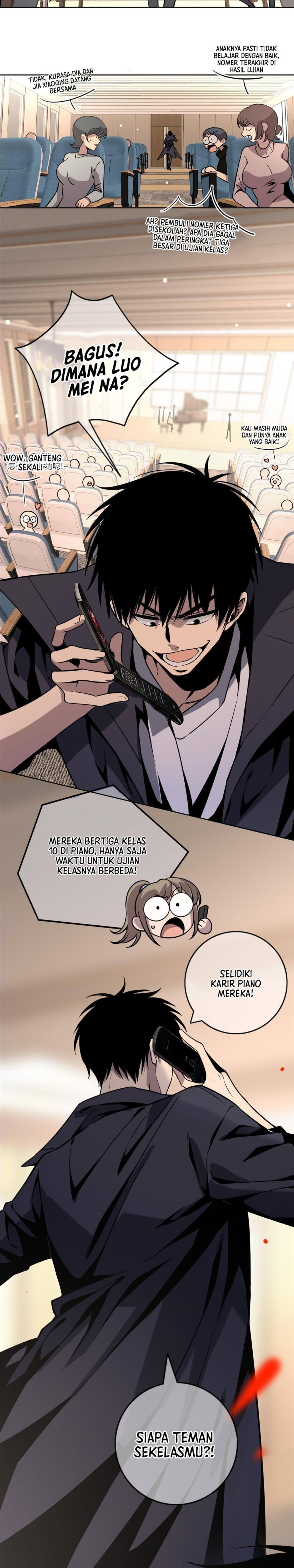 The Mad Exploration Chapter 04 Gambar 13