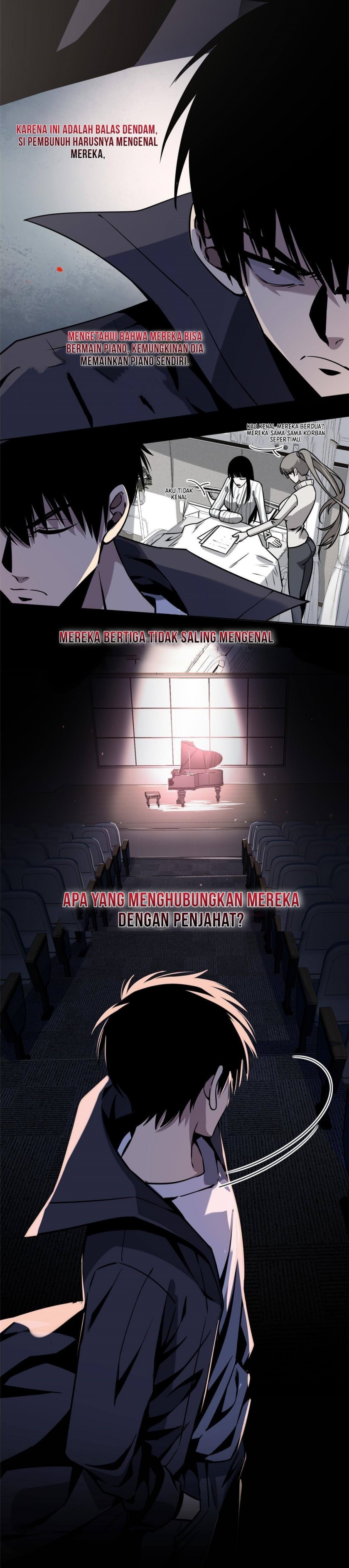 The Mad Exploration Chapter 04 Gambar 14