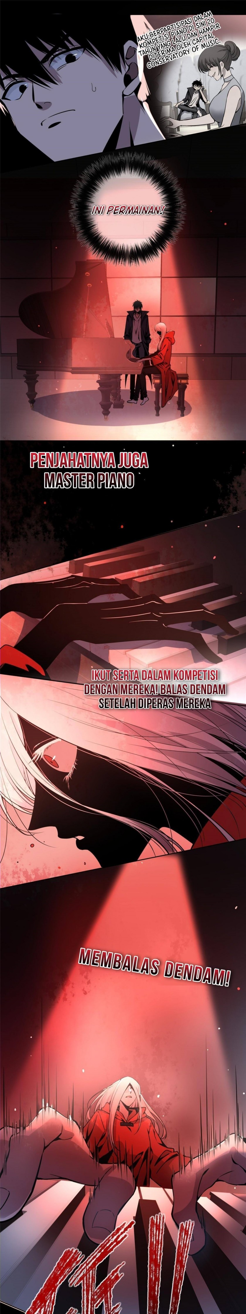 The Mad Exploration Chapter 04 Gambar 15