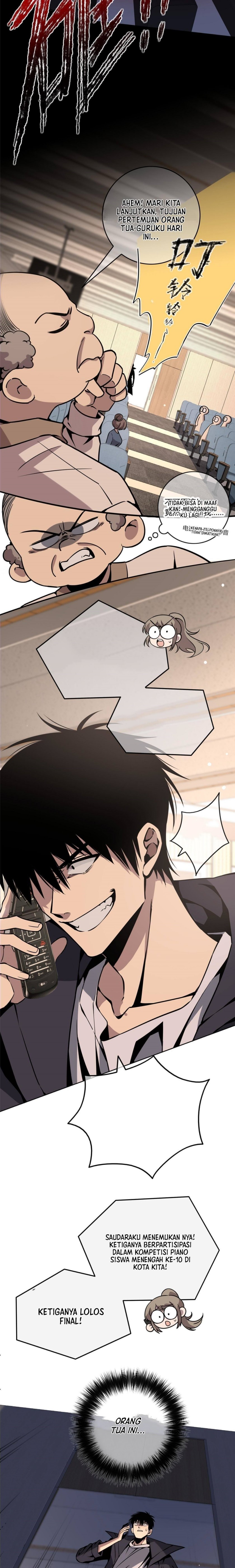 The Mad Exploration Chapter 04 Gambar 16